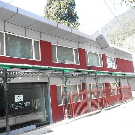 The Corner Hotel Nainital Ngoại thất bức ảnh