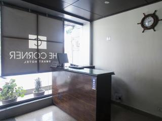 The Corner Hotel Nainital Ngoại thất bức ảnh
