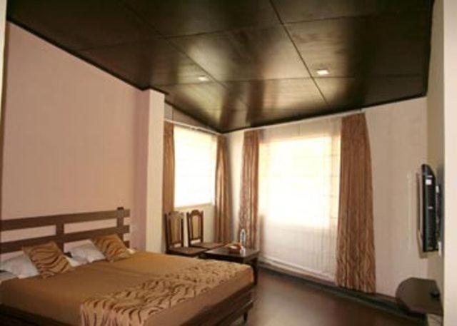 The Corner Hotel Nainital Ngoại thất bức ảnh