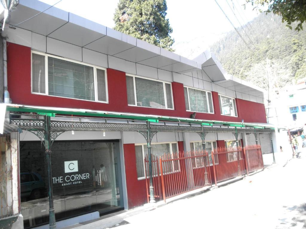 The Corner Hotel Nainital Ngoại thất bức ảnh